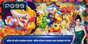 Bắn cá Hải Vương